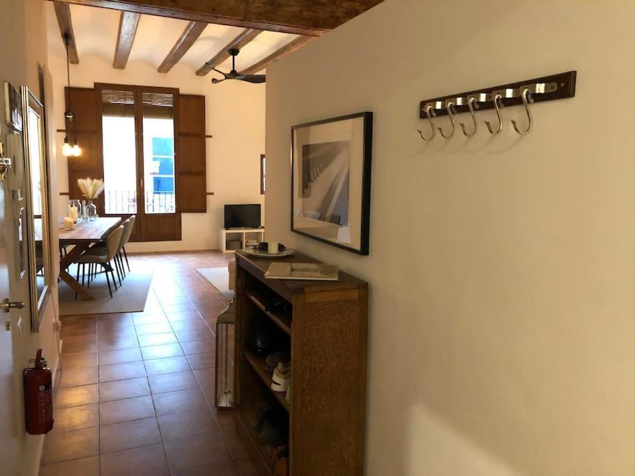 Loft Con Estilo Y Terraza En Centro Historico Apartamento Valencia