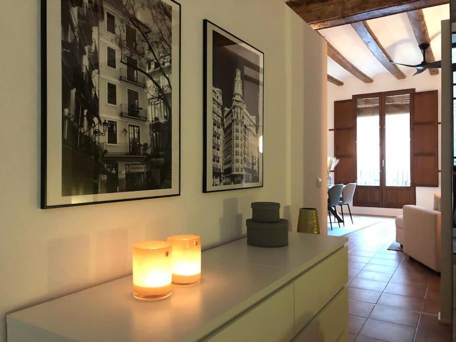Loft Con Estilo Y Terraza En Centro Historico Apartamento