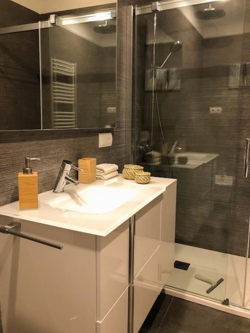 Apartamento Loft Con Estilo Y Terraza En Centro Historico Valencia