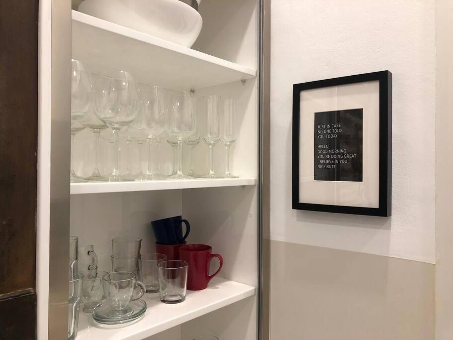 Apartamento Loft Con Estilo Y Terraza En Centro Historico