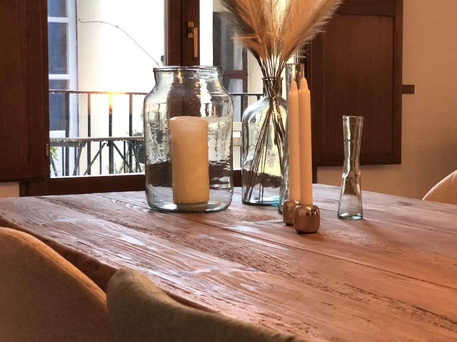 Loft Con Estilo Y Terraza En Centro Historico Apartamento Valencia
