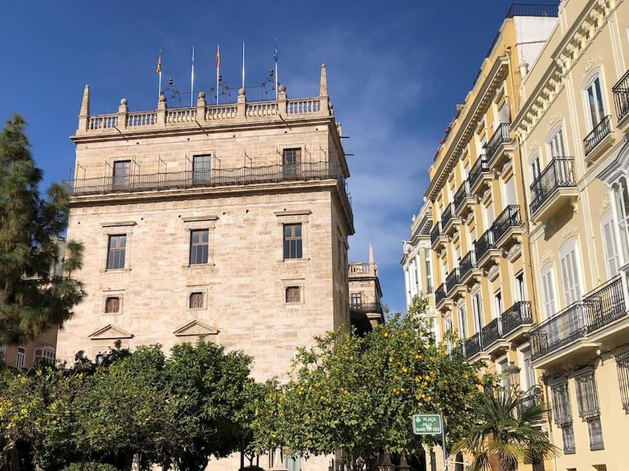 Loft Con Estilo Y Terraza En Centro Historico Apartamento *