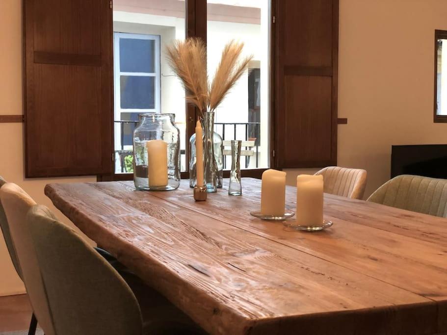 Apartamento Loft Con Estilo Y Terraza En Centro Historico *