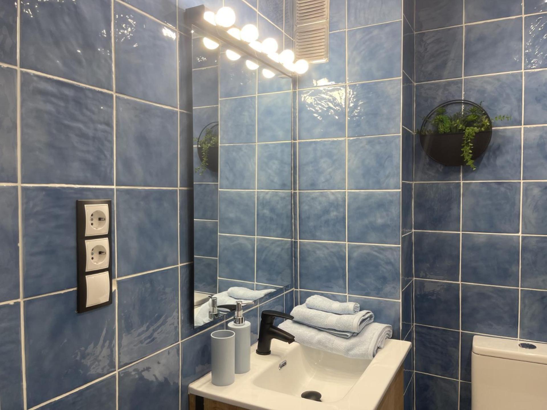 Blue Charme San Justo Spain *