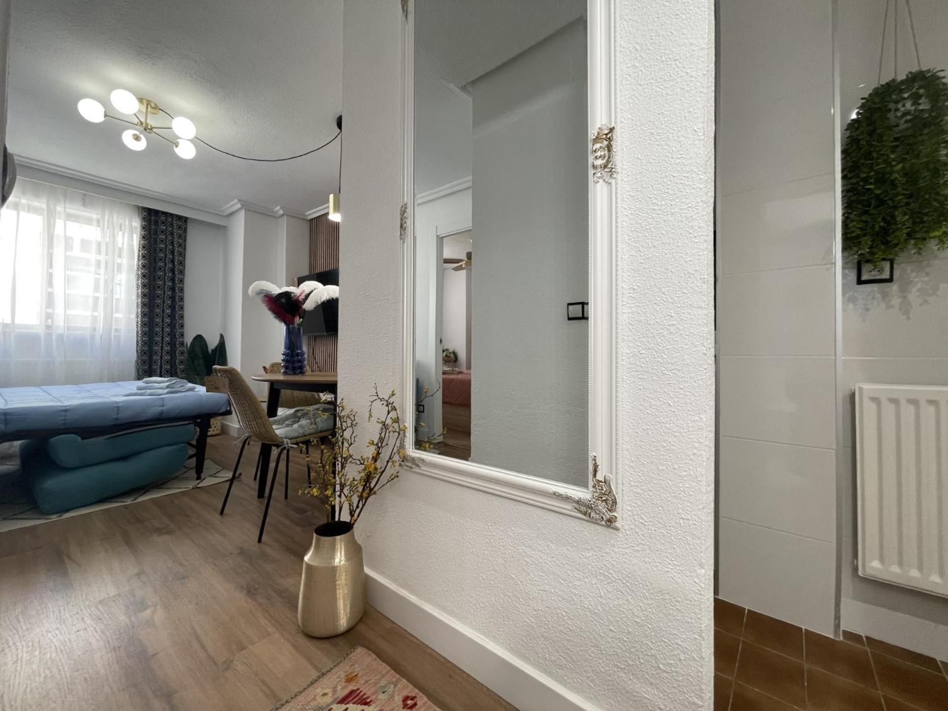 Apartment Blue Charme San Justo Spain Salamanca