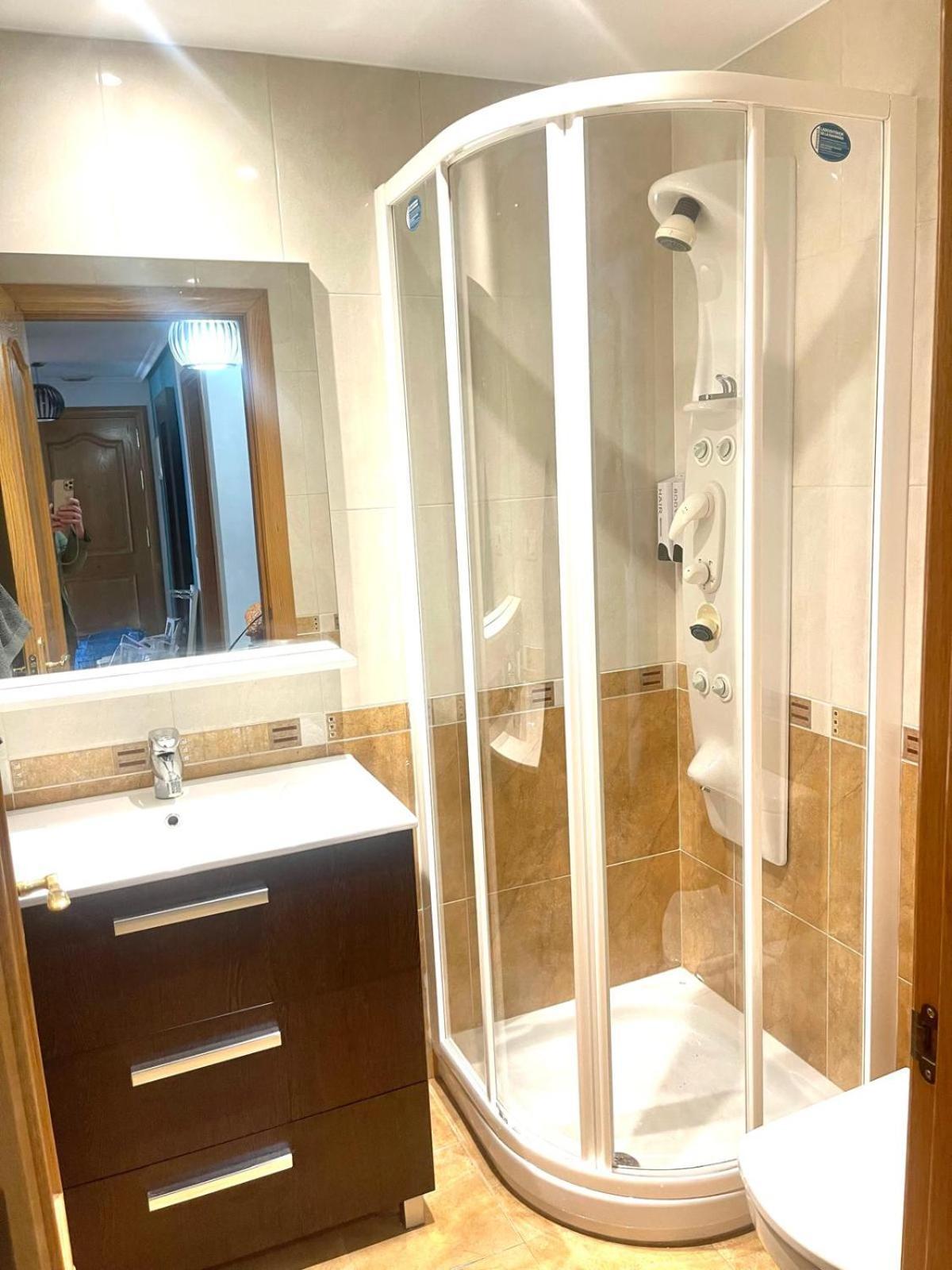 Apartamento Precioso Piso En El Centro De Con Garaje En El Mismo Edificio Oviedo