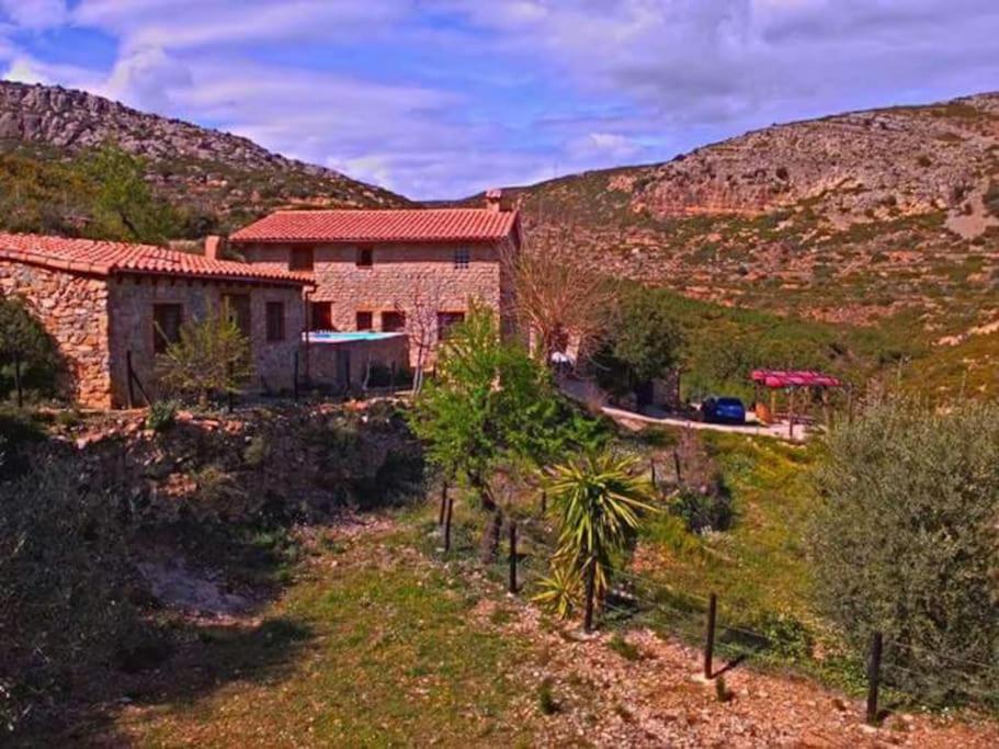 Apartment Casa Nour-Mas Ale, *