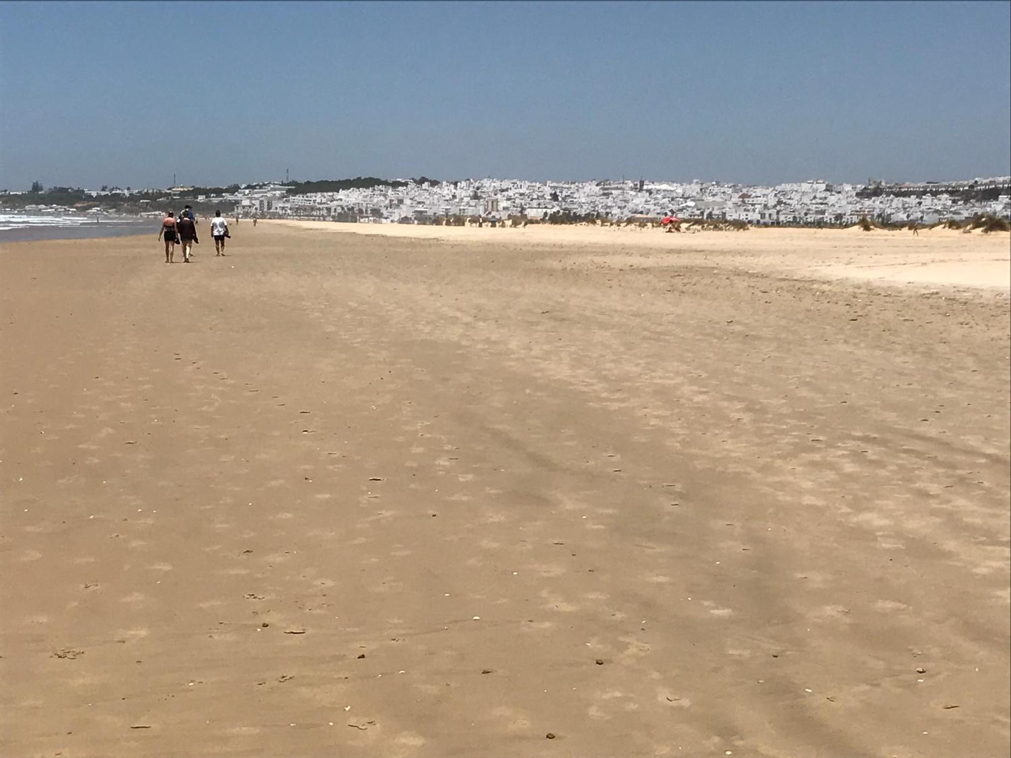 Alamar Bonito A 70 Metros De La Playa Wifi Gratis Apartamento Conil De La Frontera