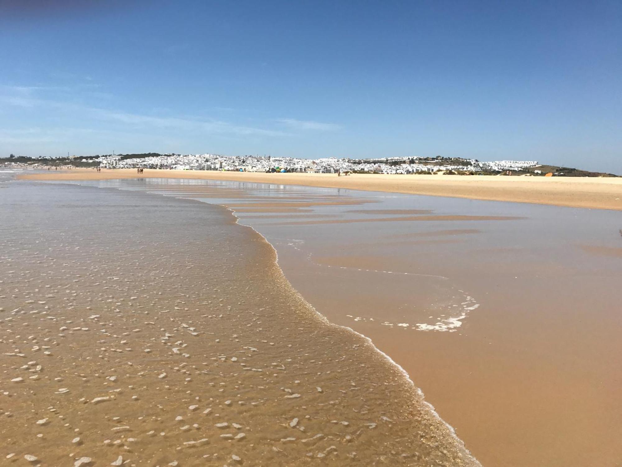 Apartamento Alamar Bonito A 70 Metros De La Playa Wifi Gratis Conil De La Frontera