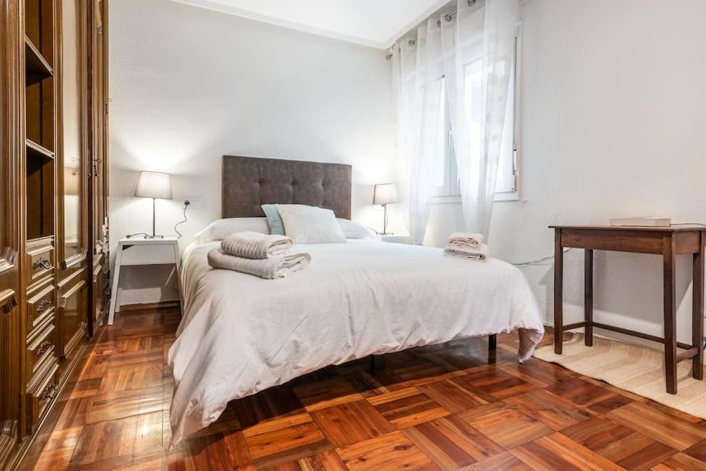 Myhousespain - Vistas Al Mar Junto A La Playa Gijón