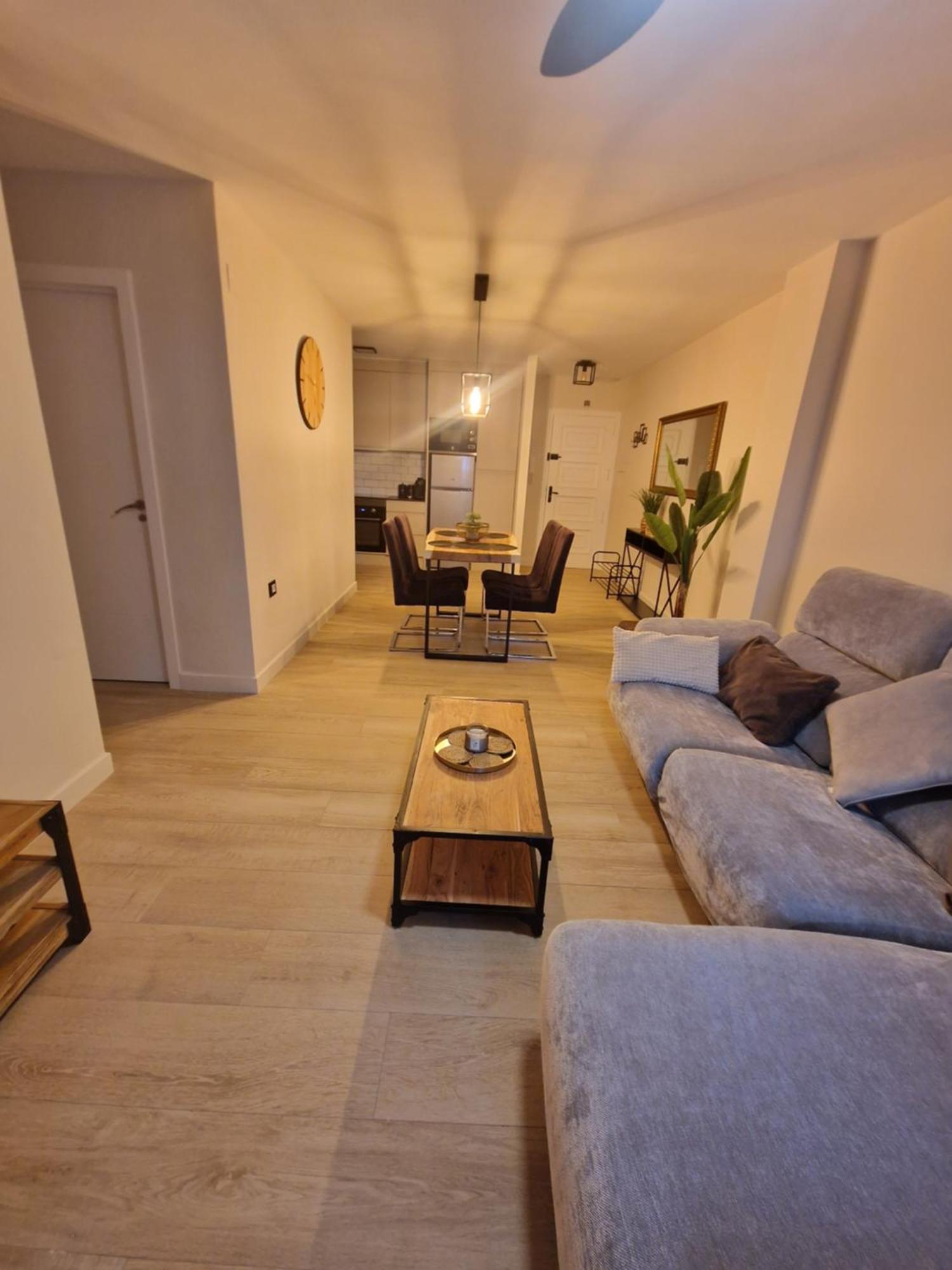 Apartamento Caribe Playa Calpe
