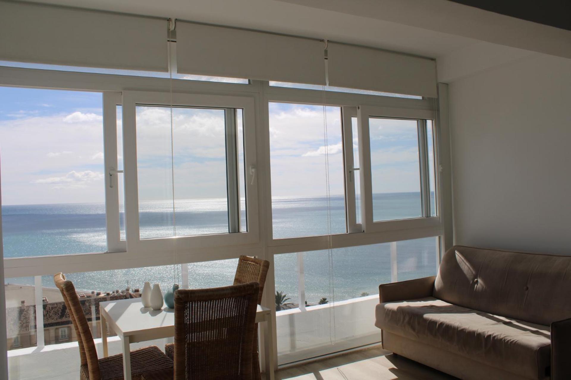 Apartamento La Casita Del Mar Benalmádena