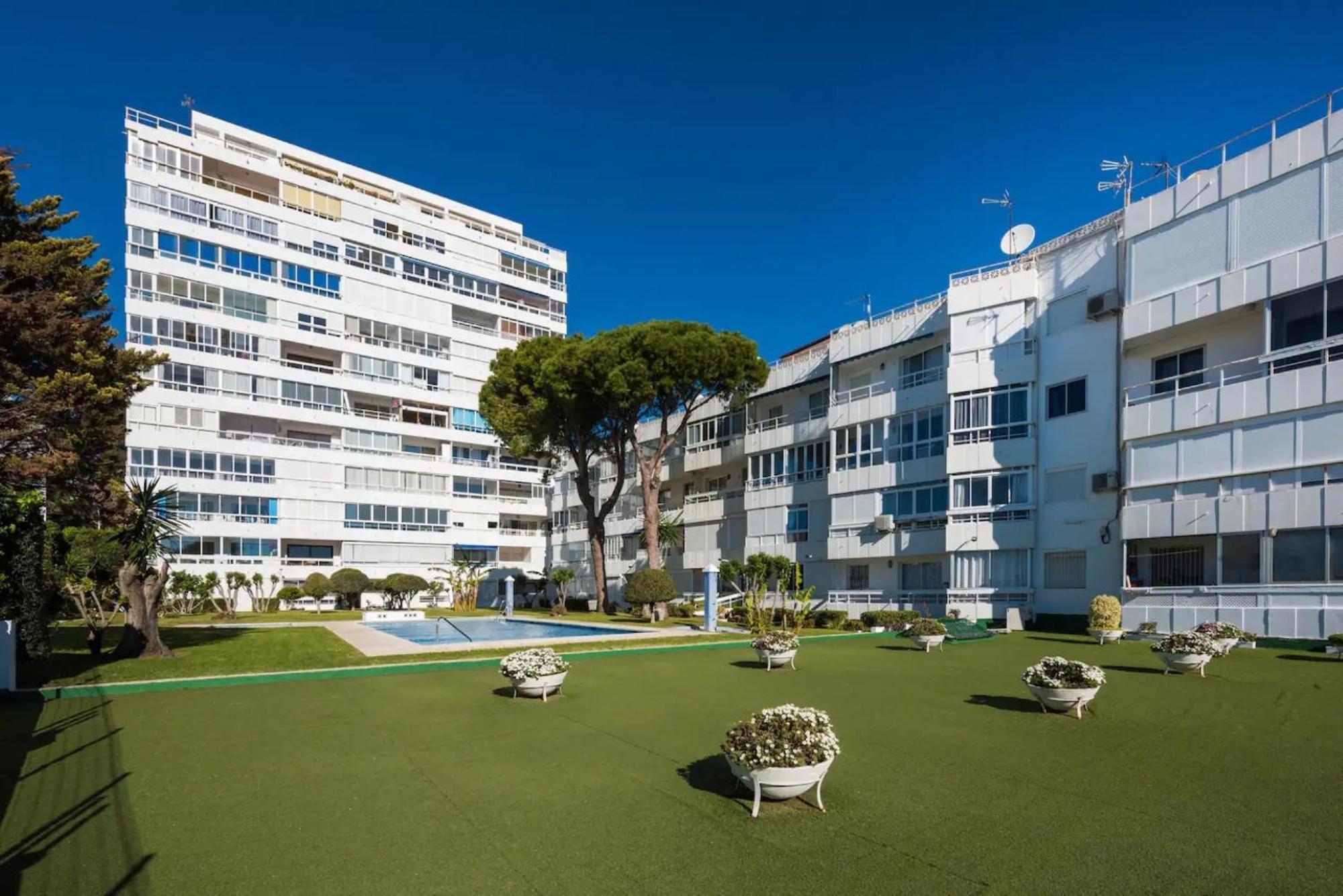 Apartamento La Casita Del Mar Benalmádena