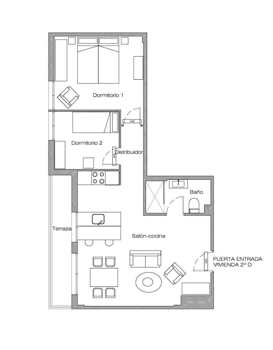 Apartment Can.aya Ronda