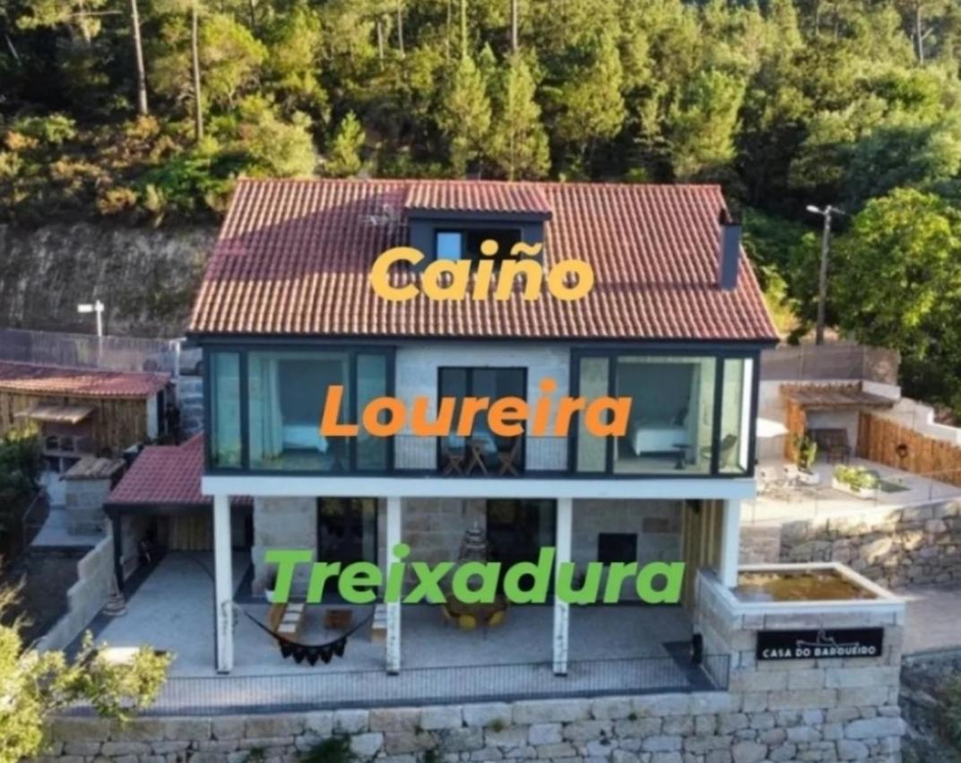Casa Do Barqueiro Caino