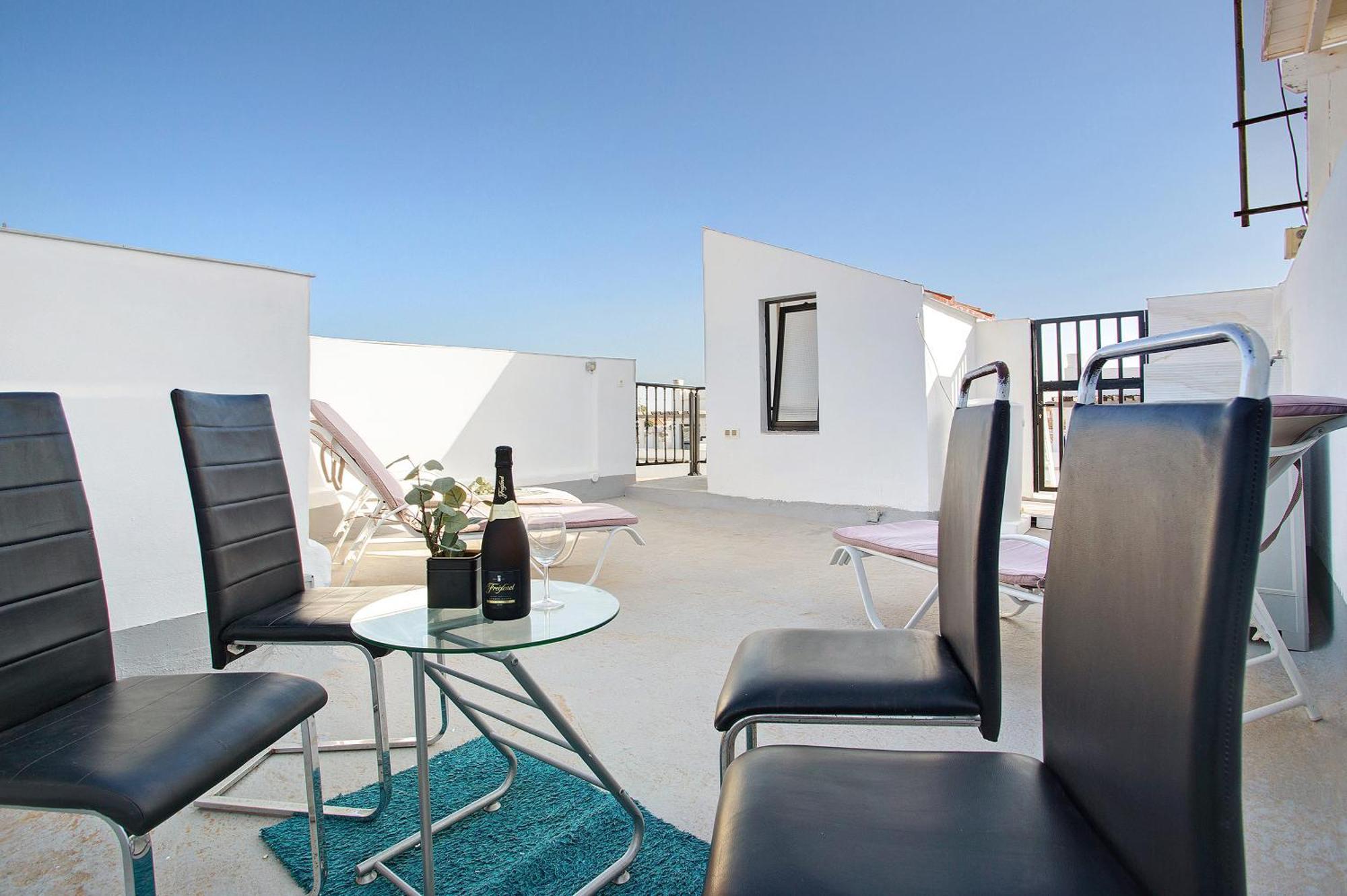 Casa Del Sol Rosa *