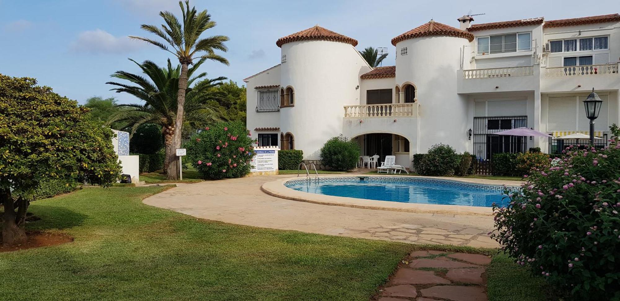 Playa Del Sol-casa Playa