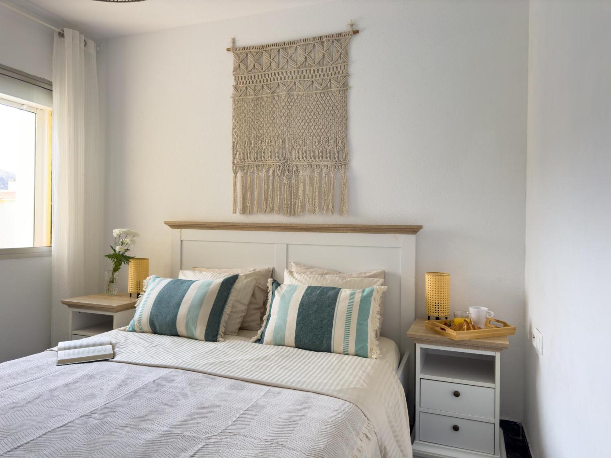 Amazing 3-bedroom Apartment. Pool And Sea View! Apartamento