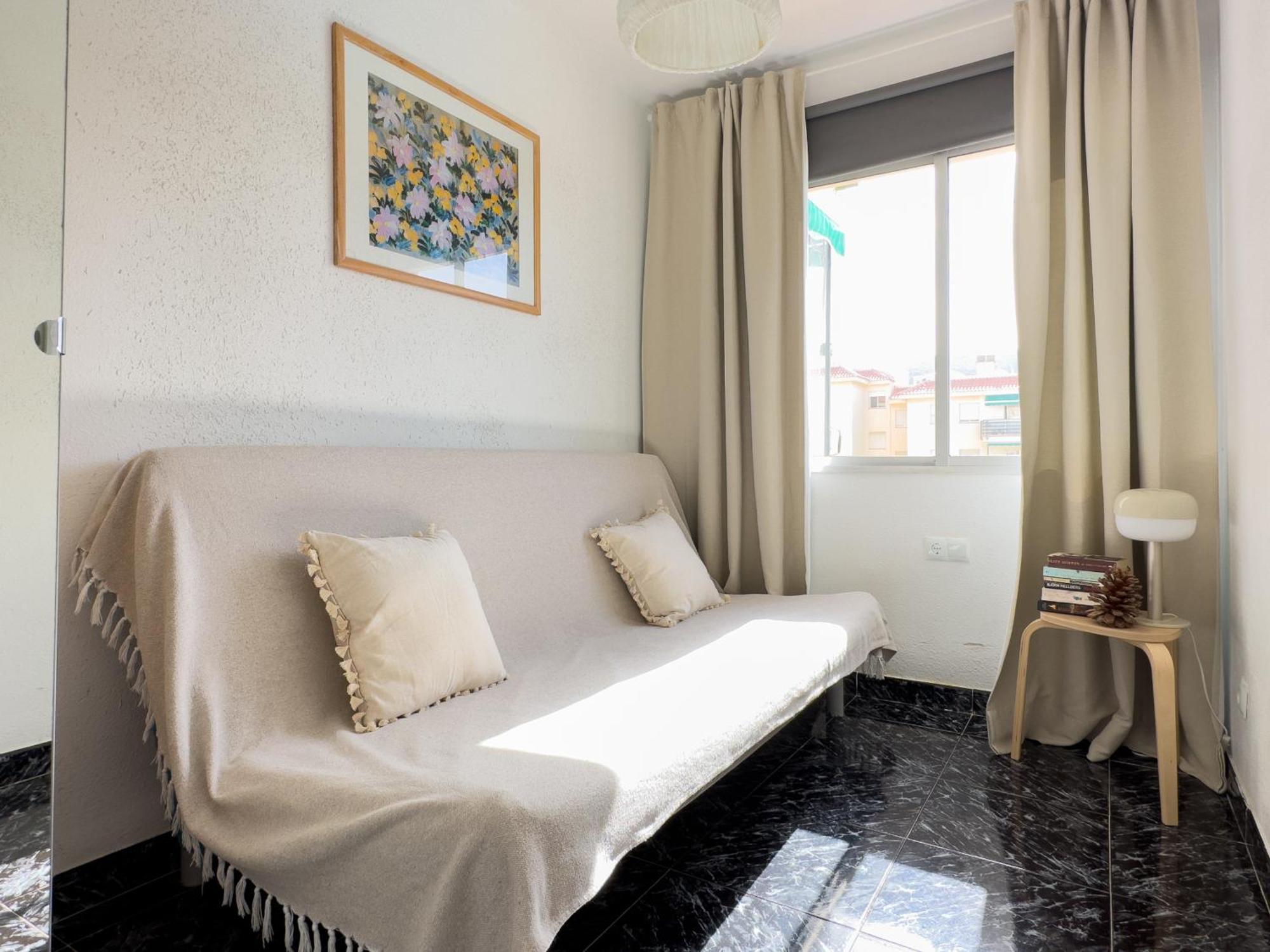 Apartamento Amazing 3-bedroom Apartment. Pool And Sea View! Los Cristianos (Tenerife)