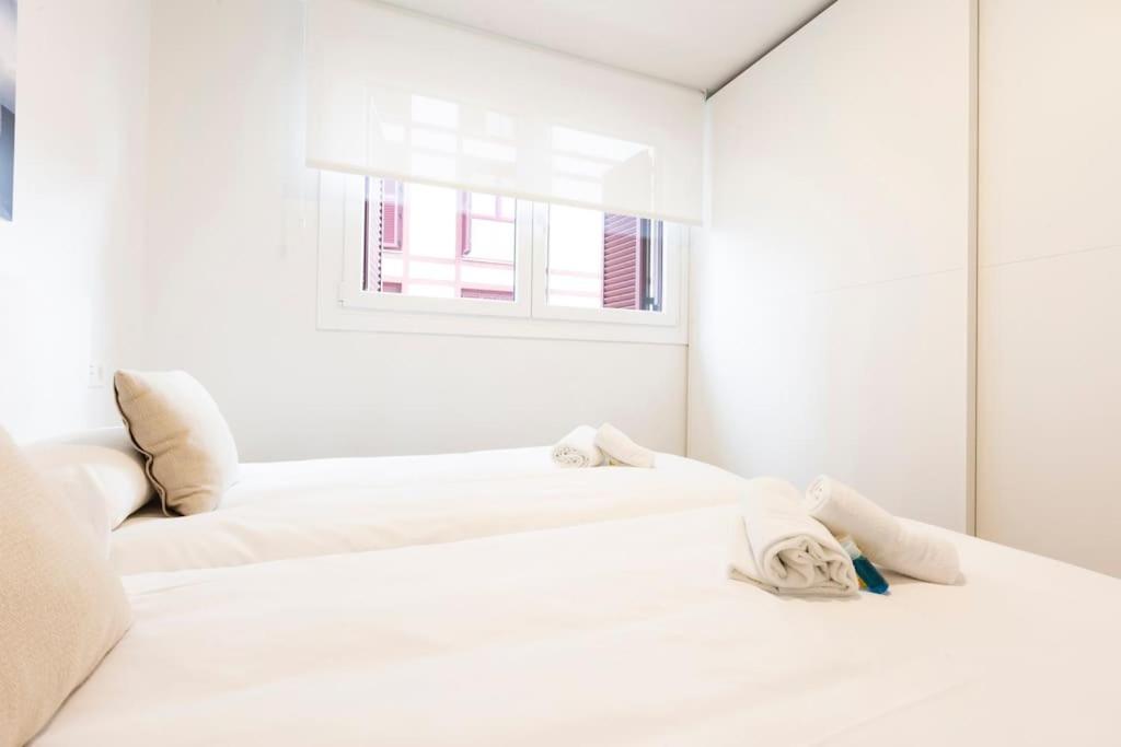 Apartment Portuko. Basquenjoy Hondarribia