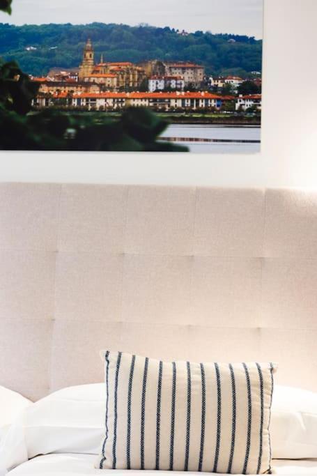 Apartment Portuko. Basquenjoy Hondarribia