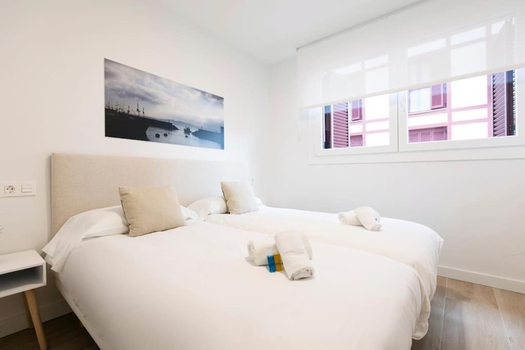 Apartment Portuko. Basquenjoy