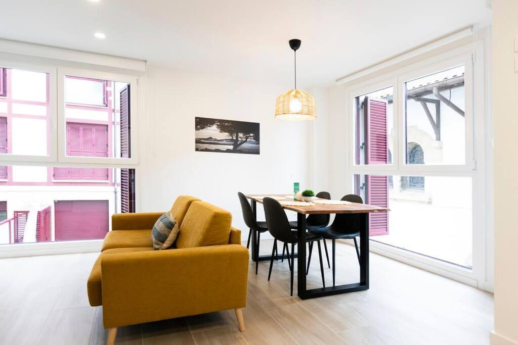 Portuko. Basquenjoy Apartment *