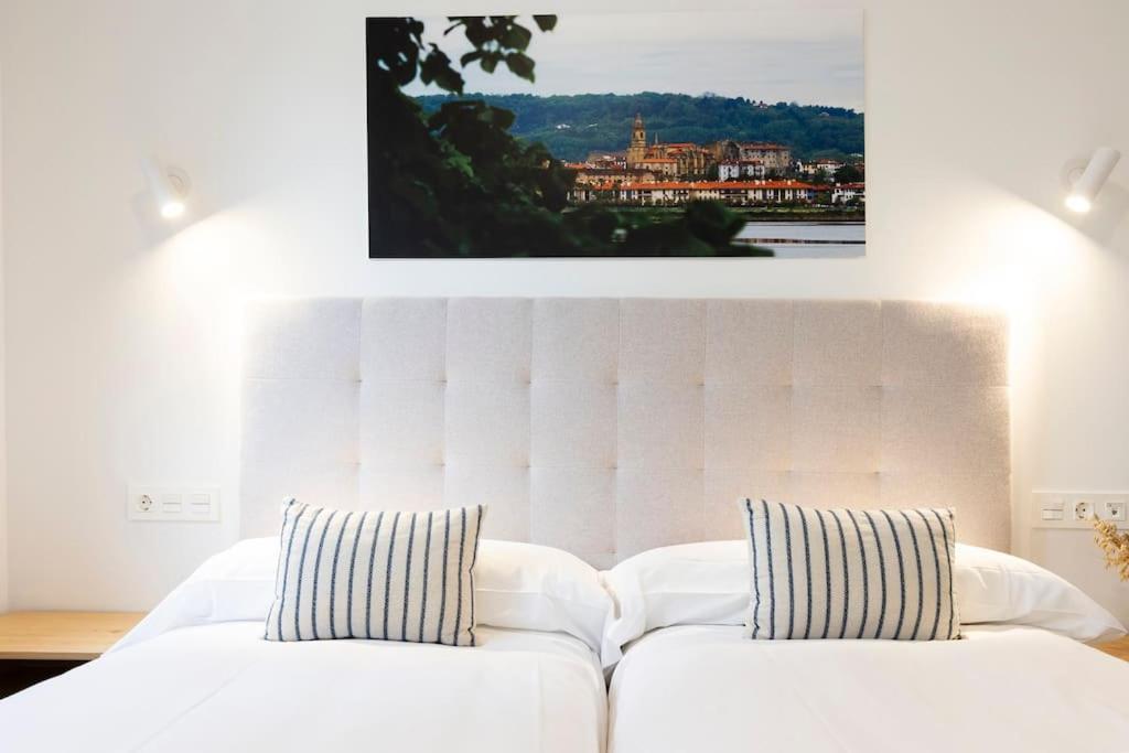 Portuko. Basquenjoy * Hondarribia