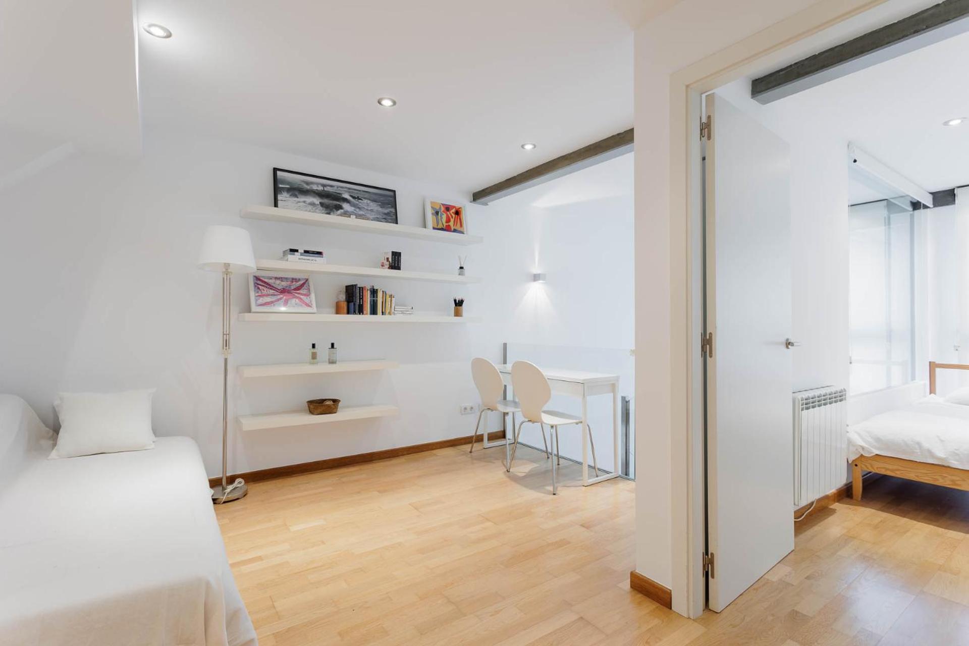 Apartamento Calle Suevia 13 *