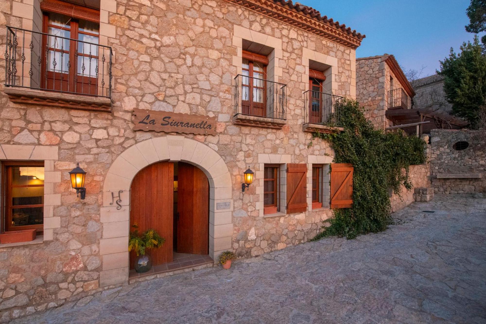 Hotel Siuranella Siurana (Priorat)