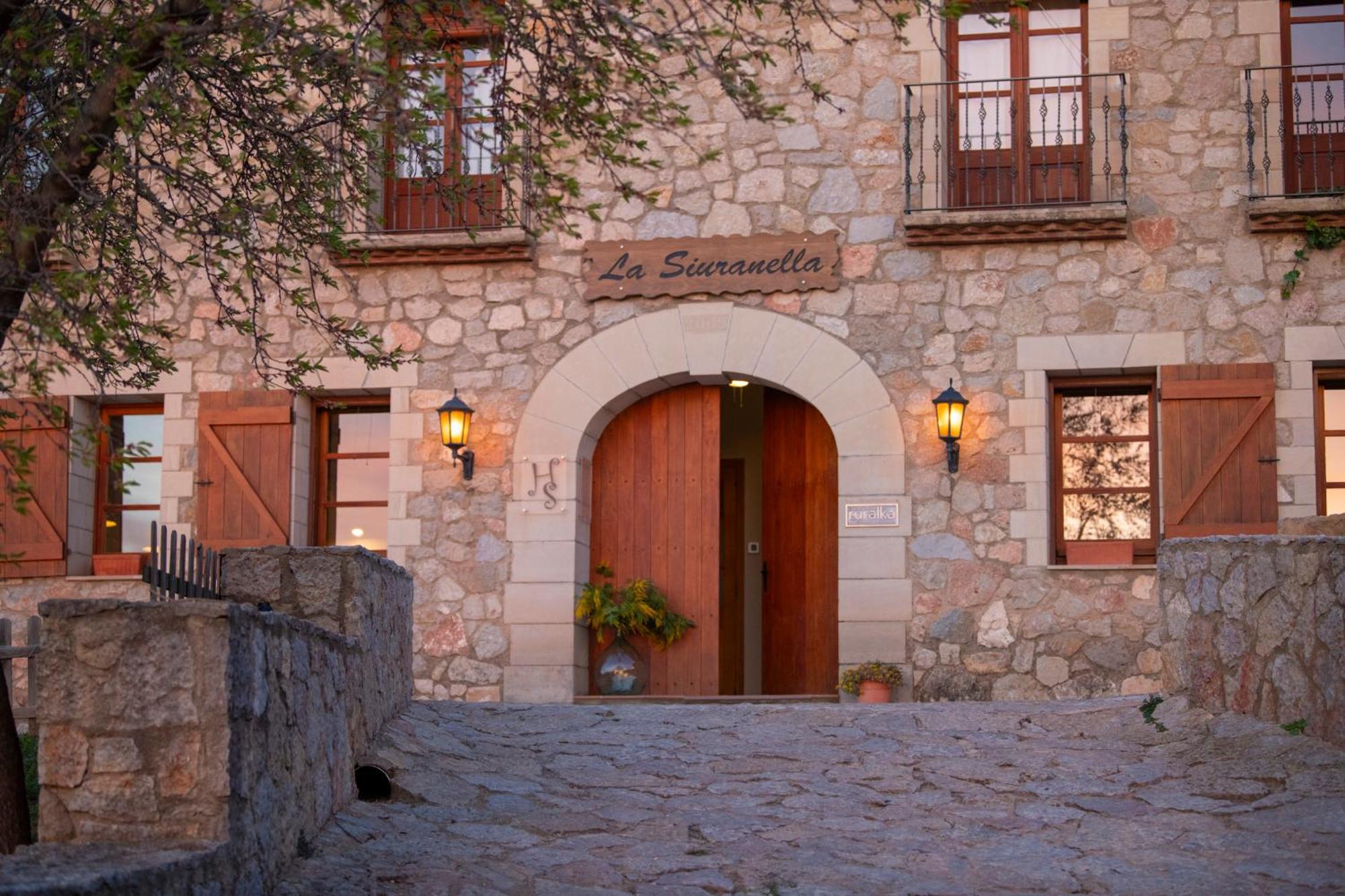 Hotel Siuranella Siurana (Priorat)