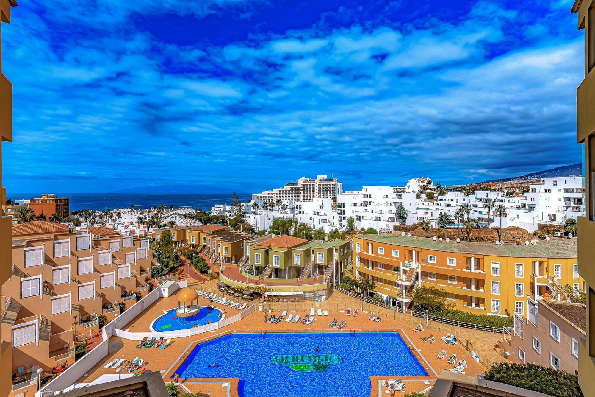 Tenerifeopenhome Ocean View
