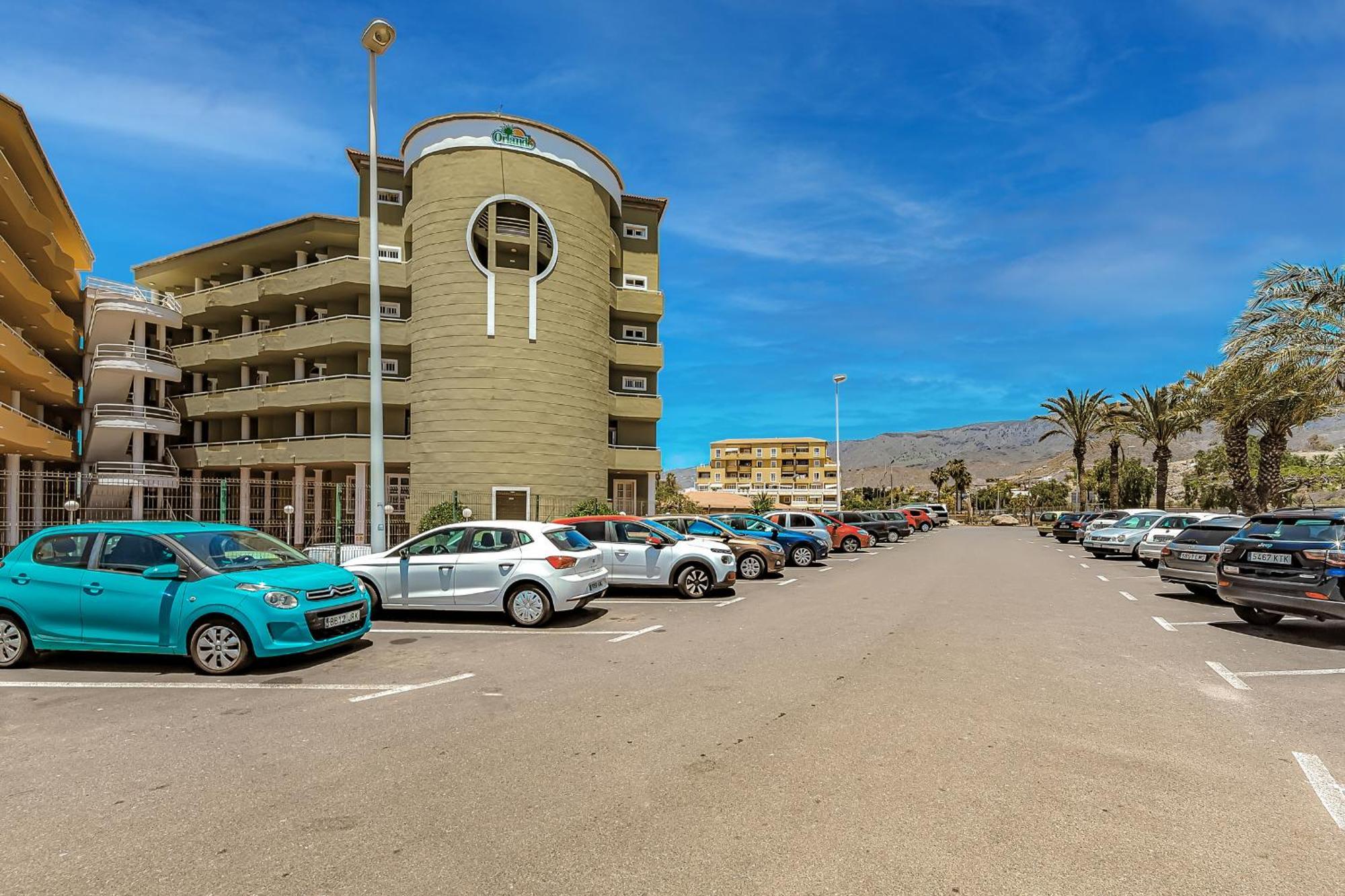 Apartamento Tenerifeopenhome Ocean View