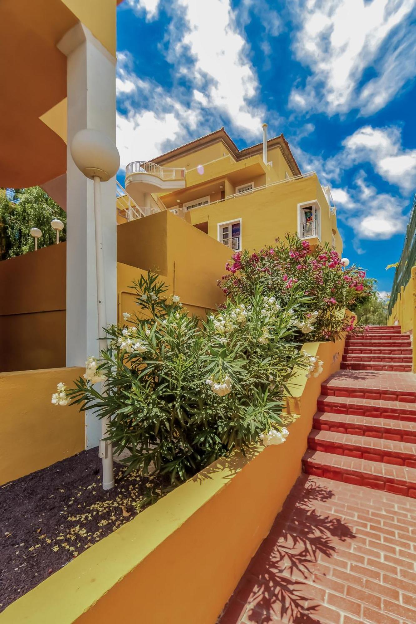Tenerifeopenhome Ocean View Apartamento *