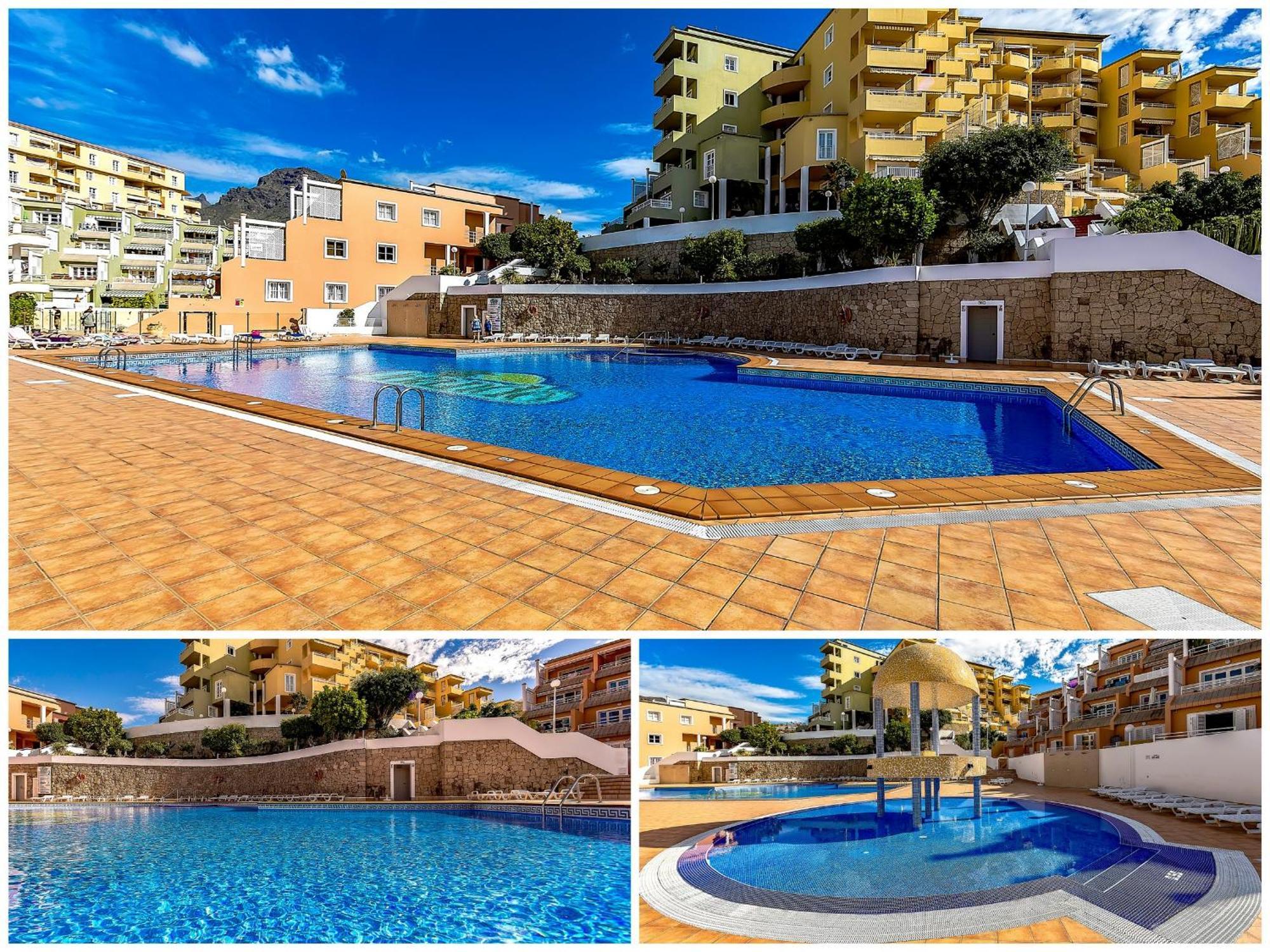Apartamento Tenerifeopenhome Ocean View Costa Adeje (Tenerife)