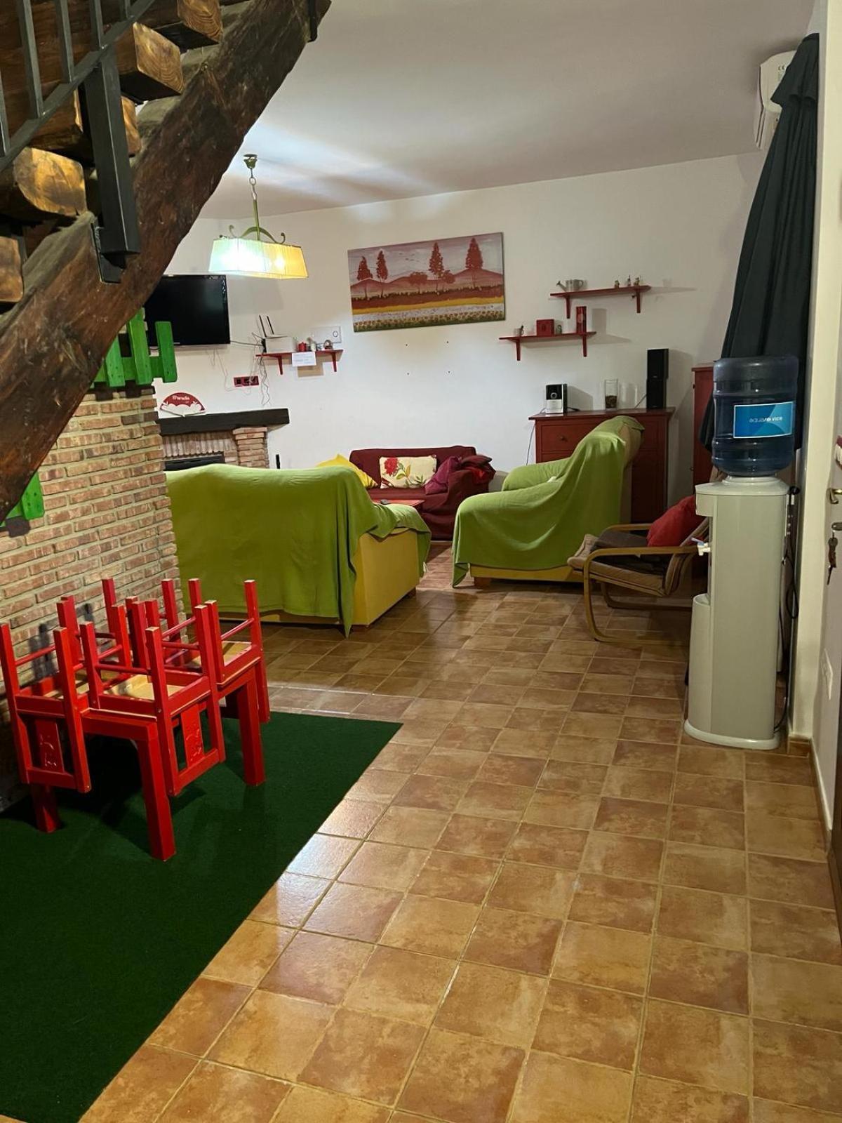 Arcos Сasa de vacaciones