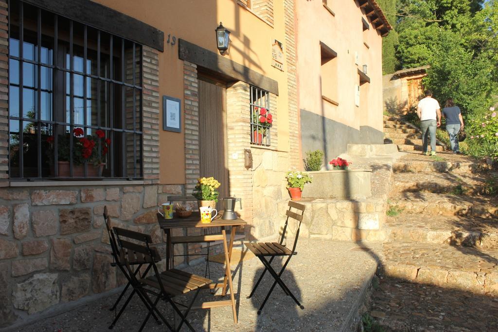 La Caseja De Casa rural Ayllón