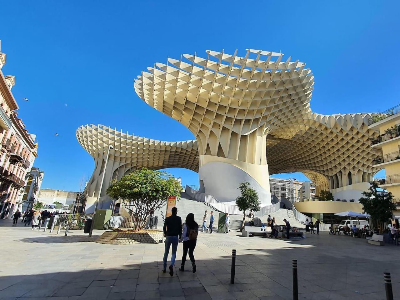 Centro Setas 4 Plazas Apartamento Sevilla