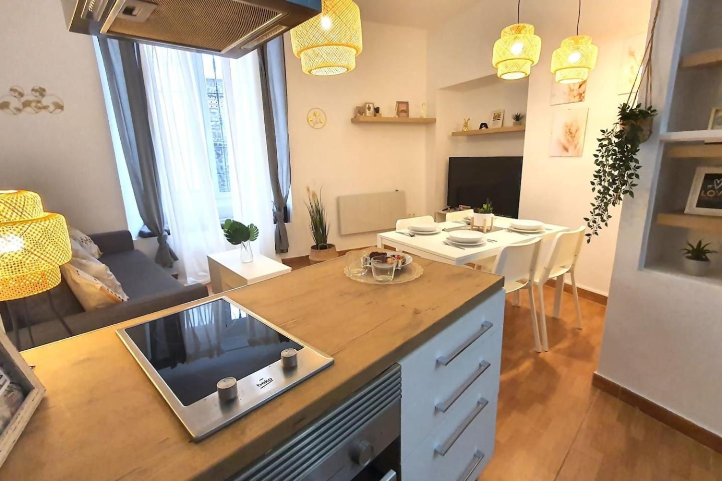 Apartamento Centro Setas 4 Plazas