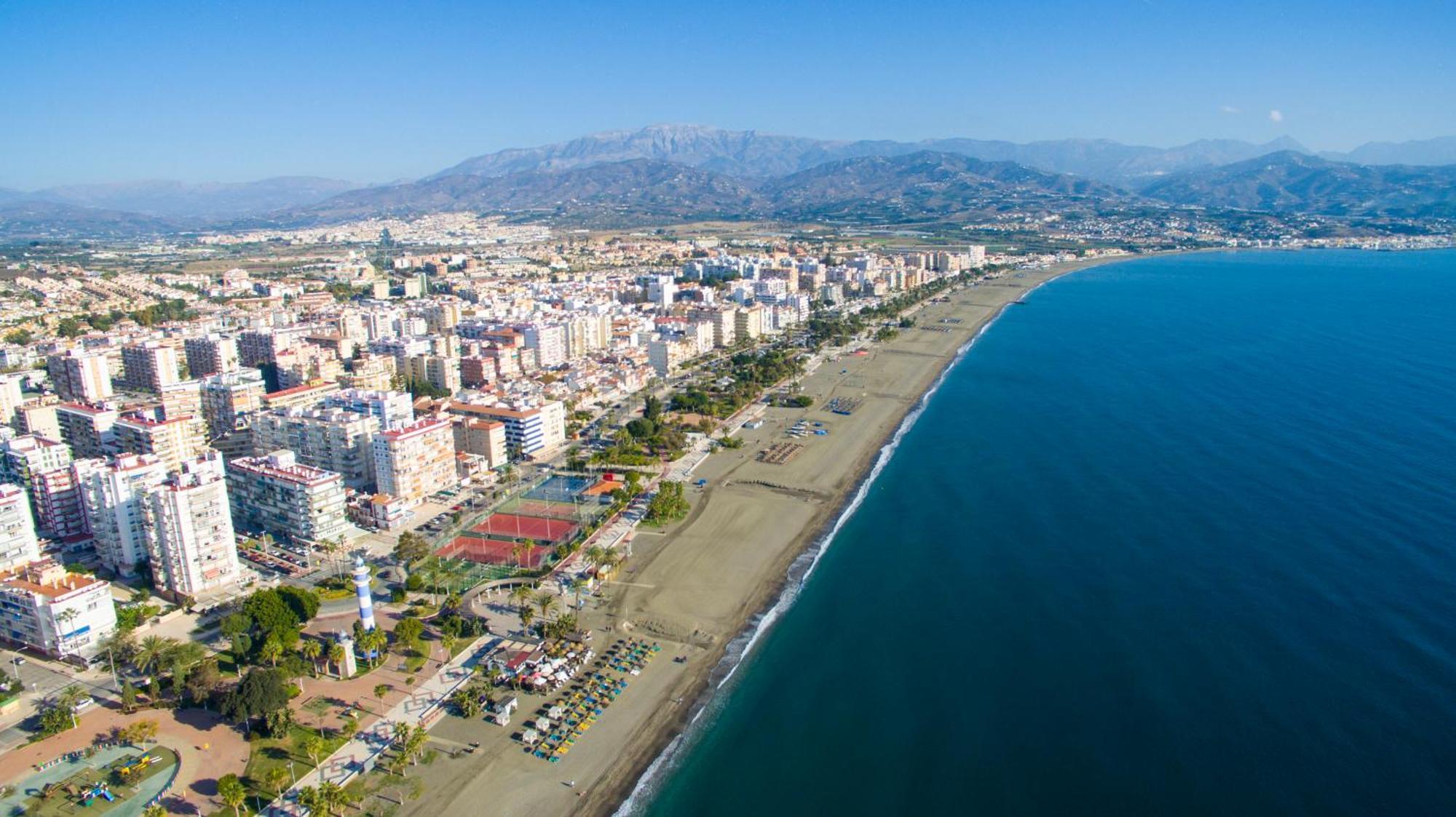 Poniente Apartamento Torre Del Mar