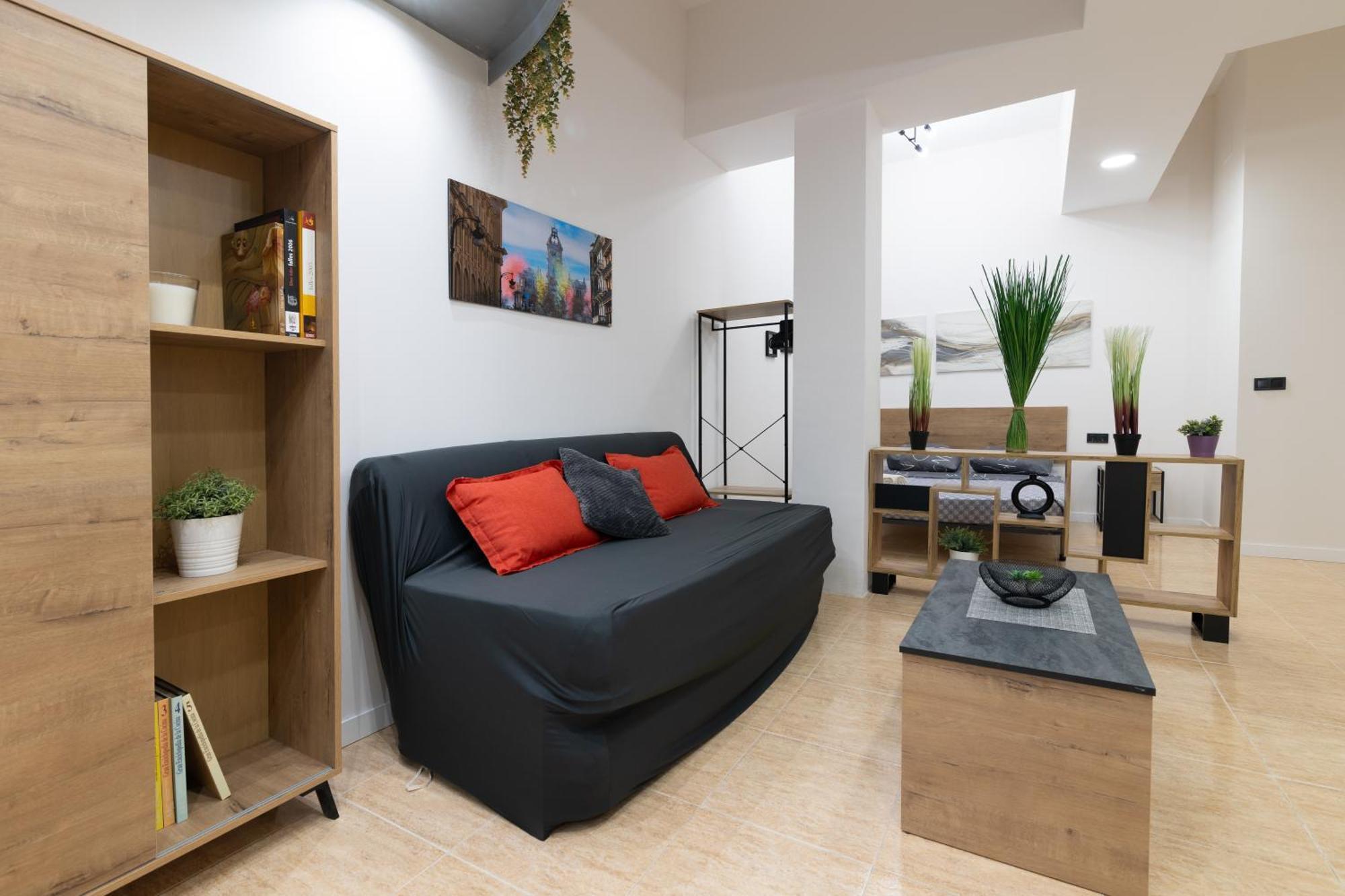 Apartment Spacious Oceanografic Flats Valencia