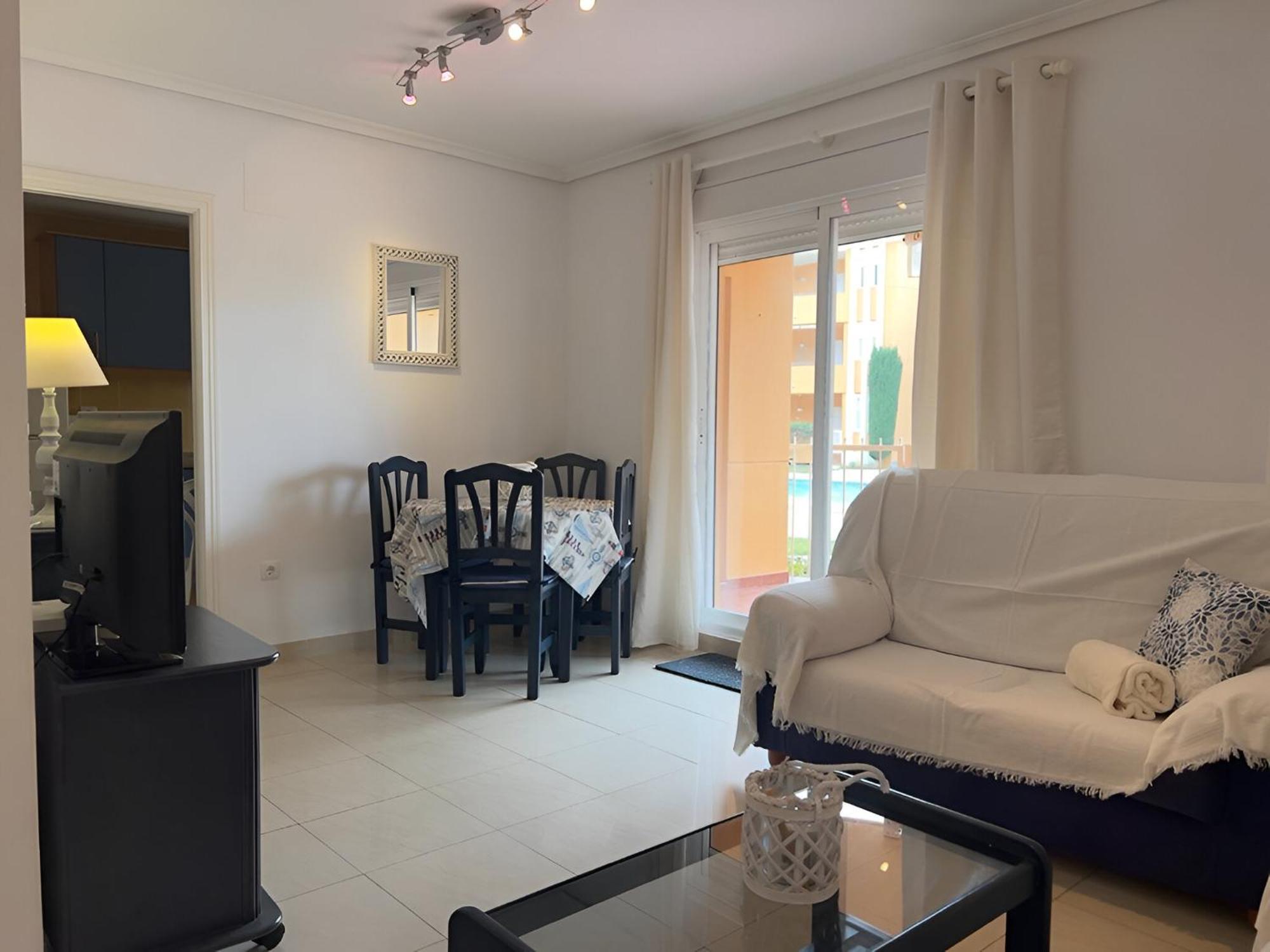 Apartment Con Piscina En Residencial Mediterraneo By Alterhome Denia