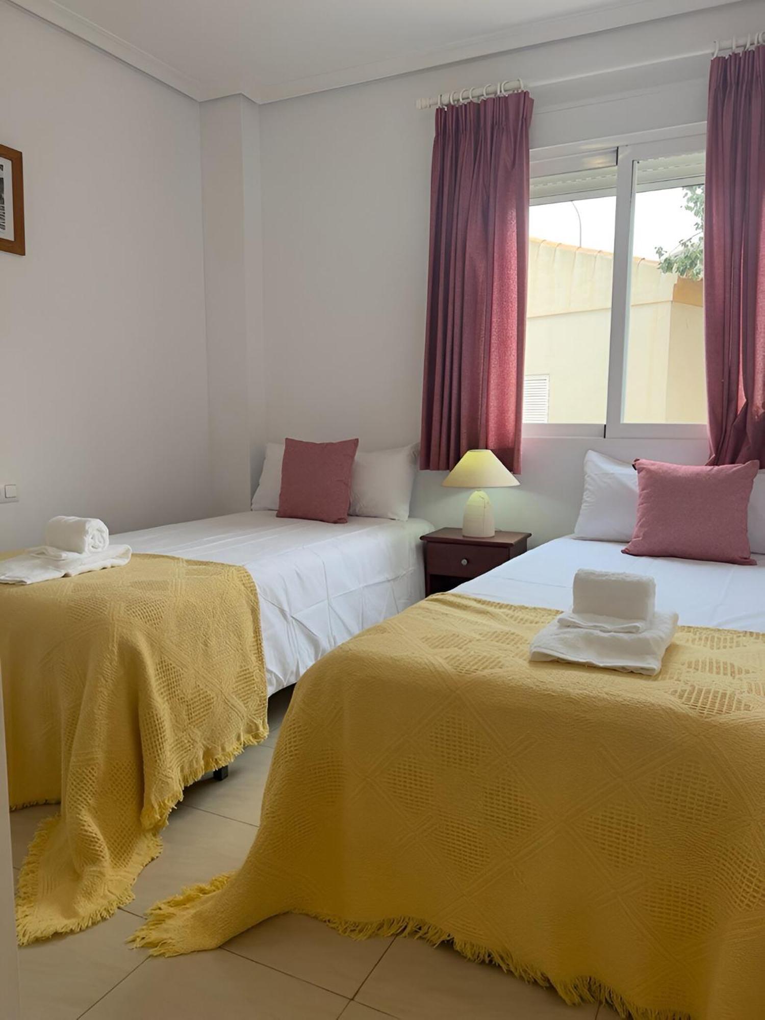 Apartment Con Piscina En Residencial Mediterraneo By Alterhome Denia