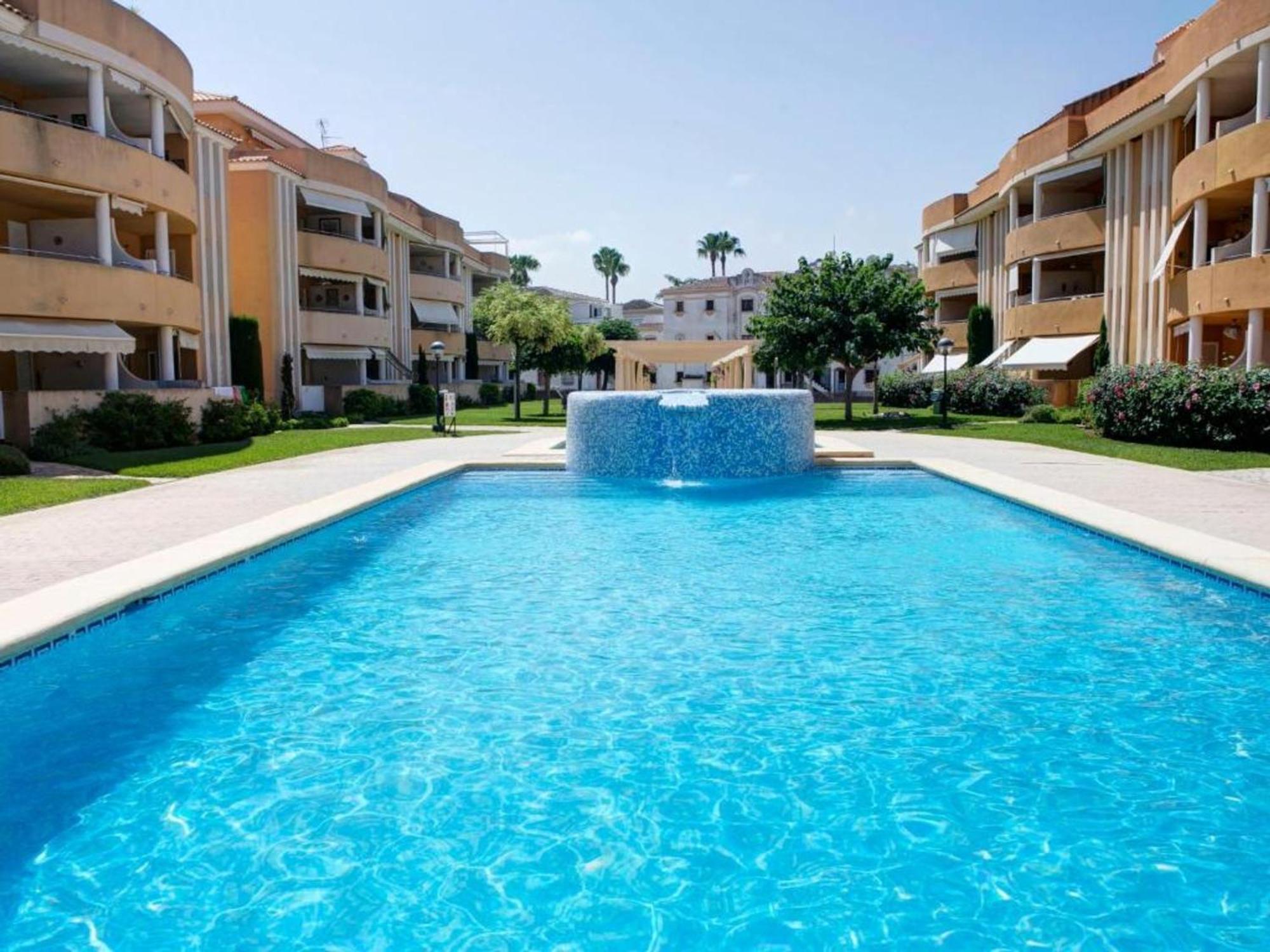 Con Piscina En Residencial Mediterraneo By Alterhome * Denia