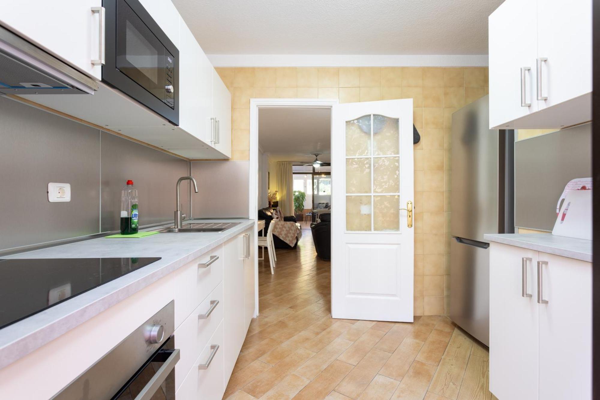 Apartamento Home2book Cozy Flat Americas Beach, Pool