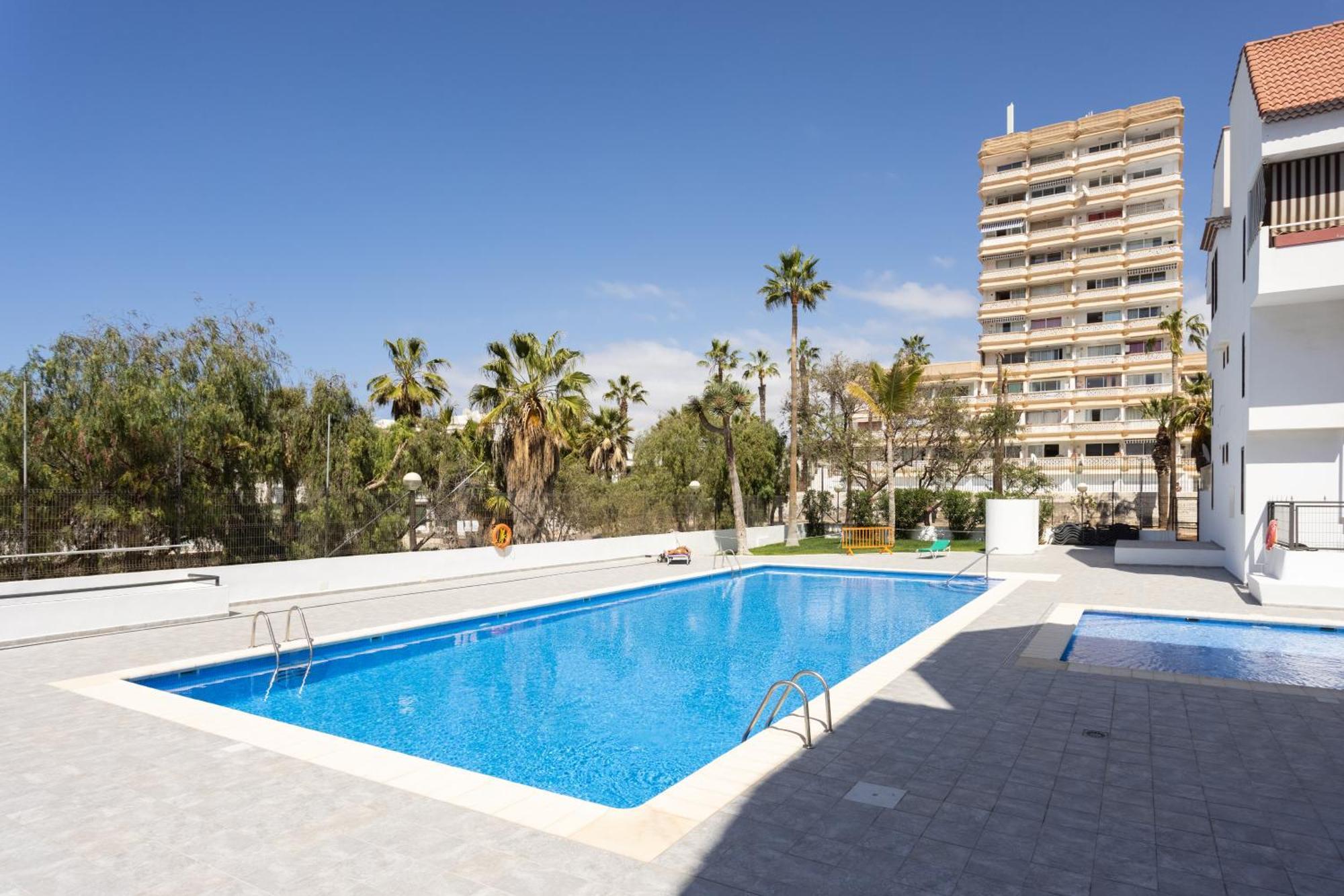 Apartamento Home2book Cozy Flat Americas Beach, Pool *