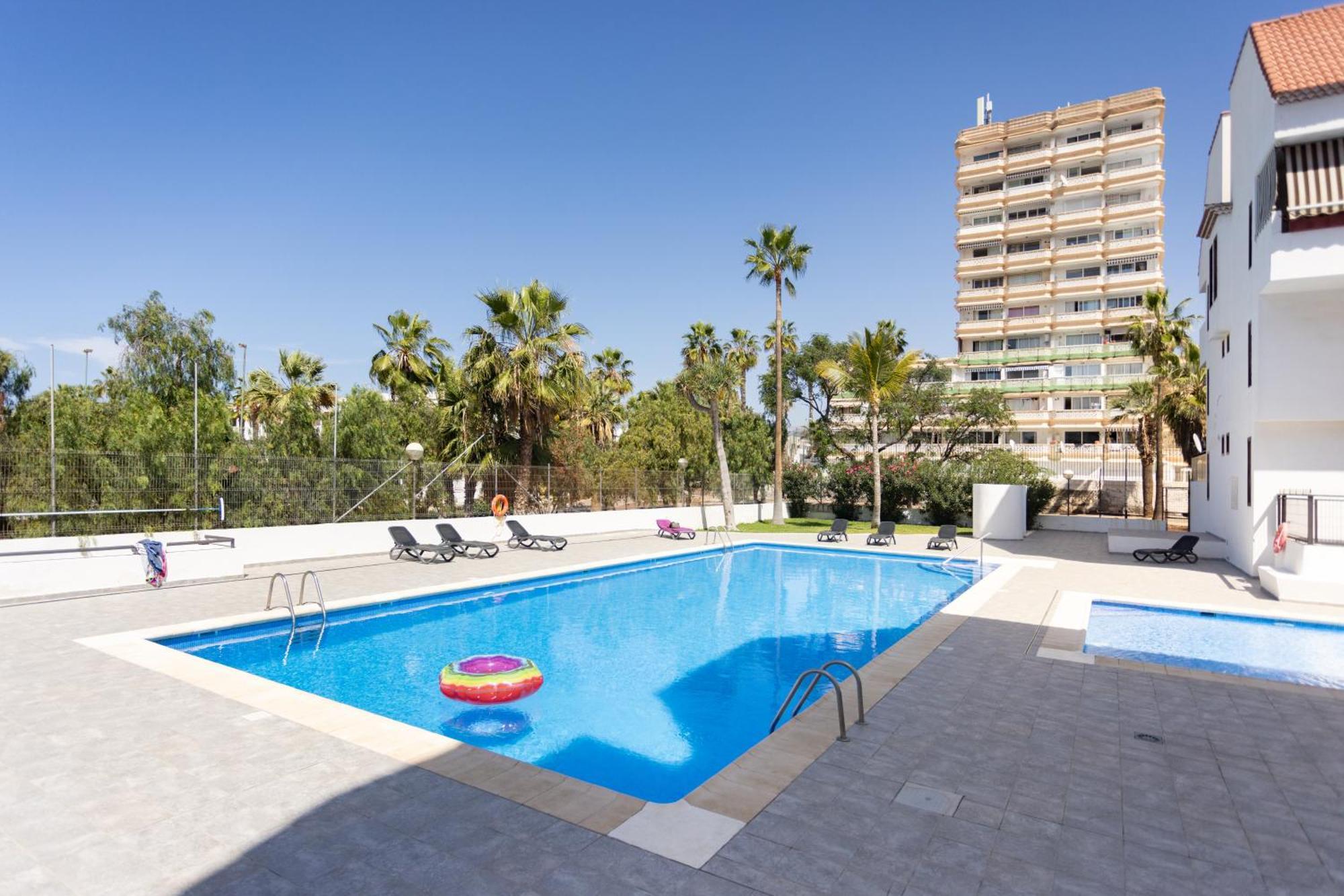 Home2book Cozy Flat Americas Beach, Pool * Playa de las Américas