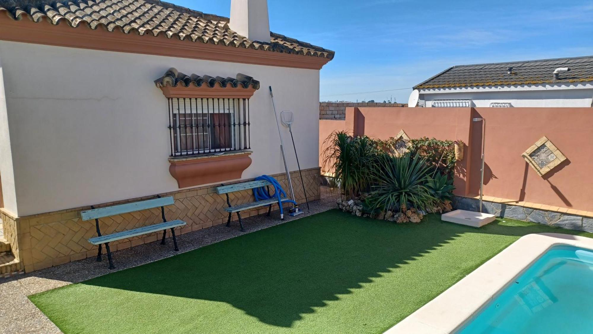 Mi Deseo Сasa de vacaciones Sanlúcar de Barrameda
