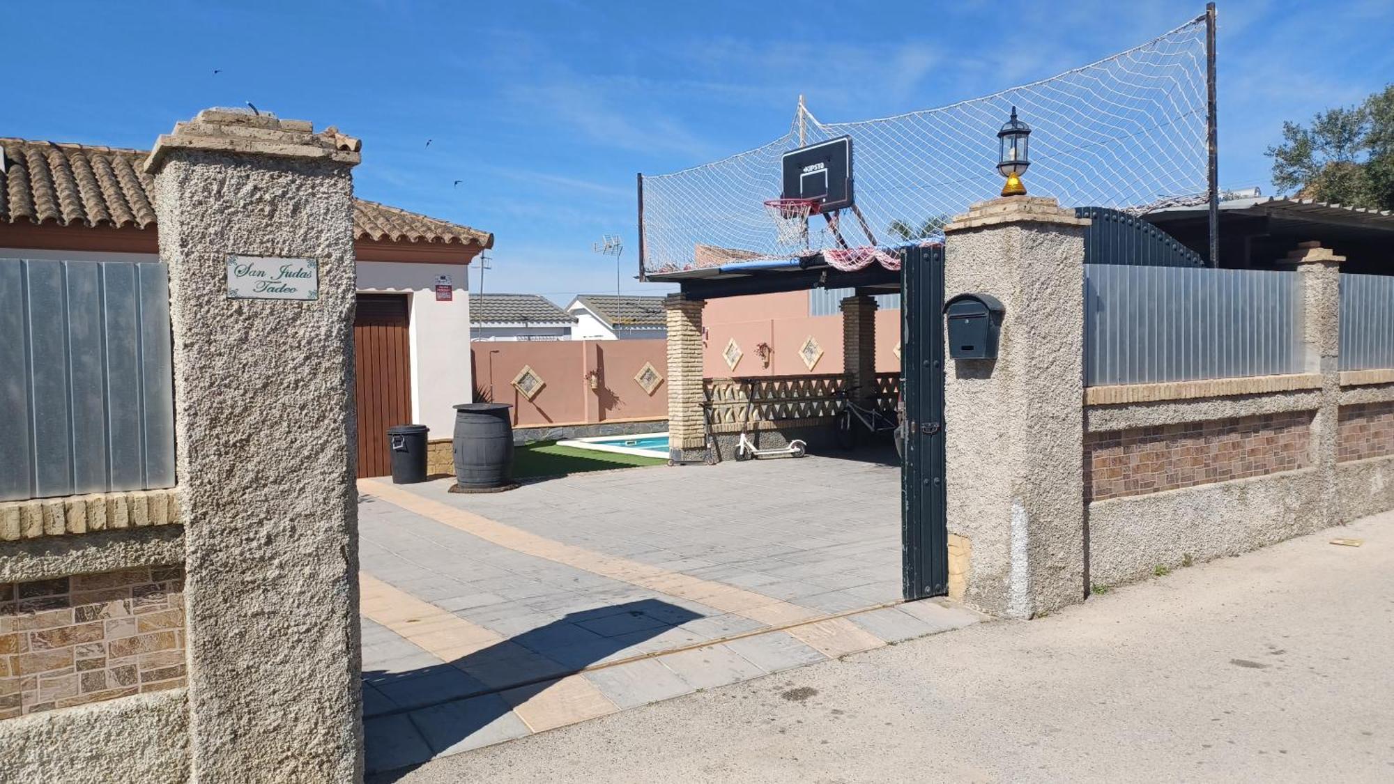 Mi Deseo Сasa de vacaciones Sanlúcar de Barrameda