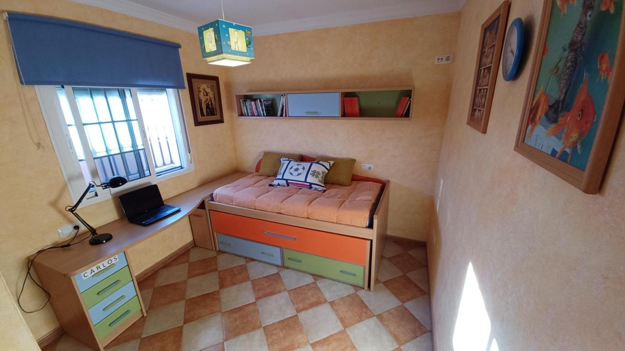 Сasa de vacaciones Mi Deseo Sanlúcar de Barrameda